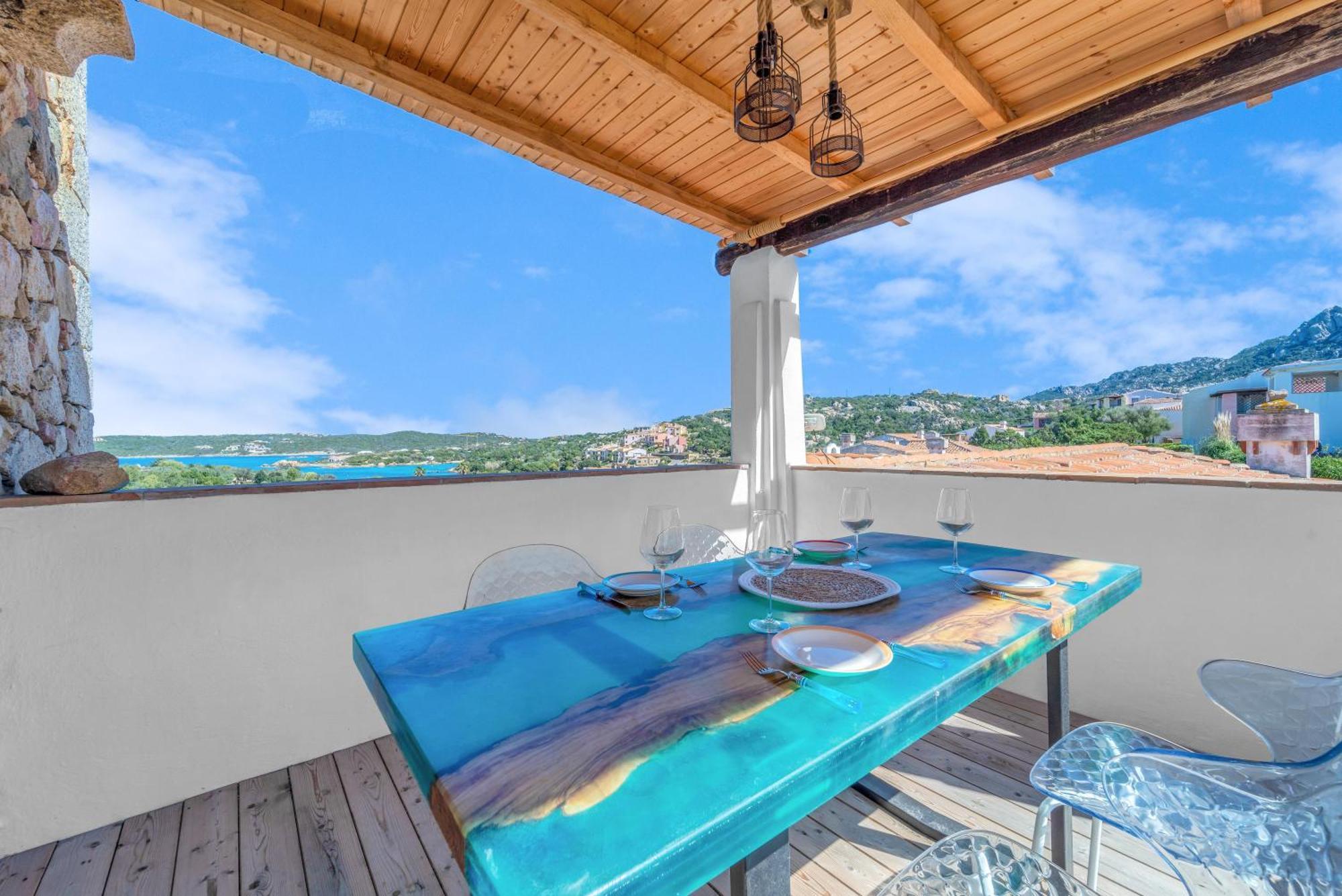 -Luxury- Torretta Con Piscina E Spiaggia A 300 Mt Liscia di Vacca Exterior photo